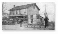 1901Post Office Washington Road
